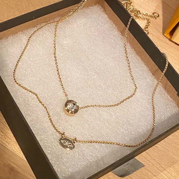 Banana Republic Almost Invisible Layering Necklace - Picture 13 of 13